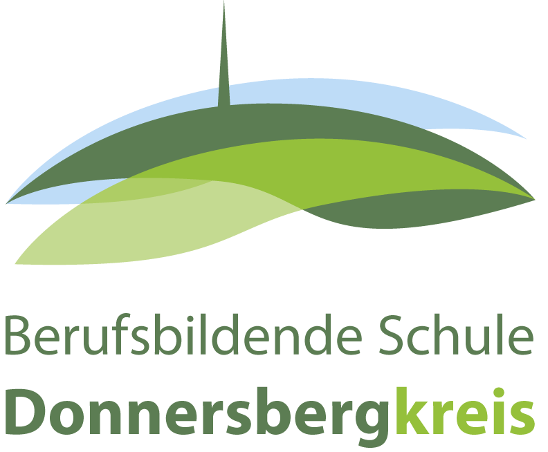 Berufsbildende Schule Donnersbergkreis Logo